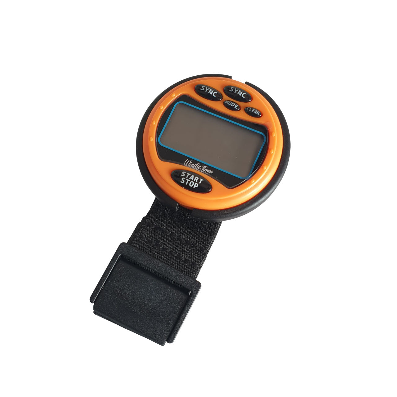 Windie Regatta-Uhr 'Windie Timer Pro' (Orange)